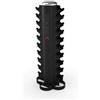 TOORX PROFESSIONAL LINE Toorx Rastrelliera verticale porta manubri 10 coppie