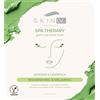 Skin Iv Maschera Viso Argilla Verde Nutriente E Rilassante 15g