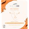 Skin Iv Maschera Viso Argilla Arancione Esfoliante E Schiarente 15g