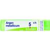 Boiron ARGENTUM METALLICUM 5CH GRANULI 4G