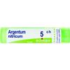Boiron ARGENTUM NITRICUM 5 CH GRANULI 4G