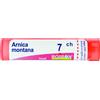 Boiron ARNICA MONTANA 7CH DILUIZIONE HAHNEMANNIANA CENTESIMALE GRANULI 4G