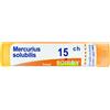 Boiron MERCURIUS SOLUBILIS 15 CH GRANULI 4G