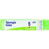 Boiron SPONGIA TOSTA 5 CH GRANULI 4G