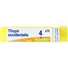 Boiron THUYA OCCIDENTALIS 4 CH GRANULI 4G