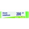 Boiron AURUM METALLICUM 200CH GLOBULI 1G