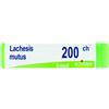 Boiron LACHESIS MUTUS 200 CH GLOBULI 1G