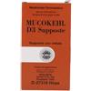 Sanum-Kehlbeck SANUM MUCOKEHL D3 10 SUPPOSTE