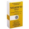 Sanum-Kehlbeck NOTAKEHL D3 10 SUPPOSTE 2G SANUM