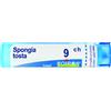 Boiron SPONGIA TOSTA 9 CH GRANULI 4G