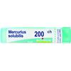 Boiron MERCURIUS SOLUBILIS 200 CH GRANULI 4G