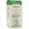 Sarandrea Marco BENZOINO 60ML TINTURA MADRE