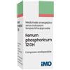 IMO FERRUM PHOSPHORICUMORICUM 12DH 200 COMPRESSE