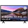 Xiaomi TV P1E 43" 109,2 cm (43") 4K Ultra HD Smart TV Wi-Fi Nero - (XIA TV43 43P