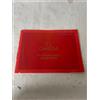 Omega International Guarantee Warranty Garantie Internationale compilata