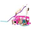 Mattel camper di barbie con accessori bambola gioco giocattolo per bambina mattel 2023