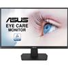 Asus Monitor PC LED 27 Full HD Risoluzione 1920 x 1080 px 250 cd/m² HDMI VGA - 90LM0550-B01170