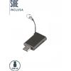 Chiavetta usb 3.0 64gb in lega di zinco Marigold personalizzate o neutre
