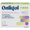 Alfasigma Onligol Fibre Integratore Per La Regolarità Del Transito Intestinale 20 Bustine Gusto Prugna