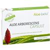 Aloe Beta 30Cps Arboresce 30 pz Capsule