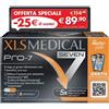 XLS Medical Pro 7 con Linusure Rivoluzione nel Controllo del Peso 180 capsule