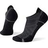 Smartwool Alti alla Caviglia con Cuscino Leggero, Calzini da Uomo in Lana Merino per Escursionismo, Trail Corsa, Ciclismo e Esercizi all'aperto, Realizzati negli Stati Uniti, Grigio Medio, XL Unisex