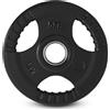 fdfitnessdigital Disco di gomma fitnessdigital tri grip 5kg - 5kg
