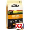 WONDERFOOD ACANA PUPPY LARGE KG.11,4 *acquisto minimo 2pz*