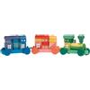 Trenino colorato Ostheimer