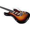 EKO S-300 Sunburst Chitarra Elettrica Stratocaster S/S/S 22 Tasti 2 Toni 1 Vol.