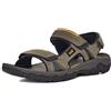 Teva Sandali Katavi 2, Uomo, Nero Oliva, 40.5 EU
