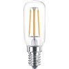 Novaline Lampadina Led a Filamento E14 T25 4W Bianco naturale 4000K Novaline