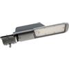 Novaline Lampione stradale Led 90W Grigio IP65 Bianco neutro 4000K 125LM/W Novaline