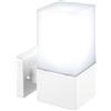 Novaline Applique da parete Artemide Bianco IP44 1 x E27 Novaline