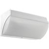 Novaline Applique Led da parete 20W Bianco IP65 Bianco neutro 4000K Novaline