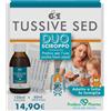 Gse Offerte Gse Tussive Sed Duo Flacone + 6 Stick Omaggio