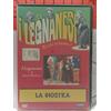 Fabbri Editore I Legnanesi La Giostra Dvd Nuovo