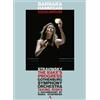 Accentus Music Barbara Hannigan: Equilibrium - Stravinsky: The Rake's Progress & 'Taking (DVD)