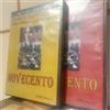 NOVECENTO Atto I & Atto II B. Bertolucci - 2 Dvd lmport Audio ITA Nuovo