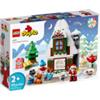 Lego 10976 Casa Di Pan Di Zenzero Di Babbo Natale Duplo