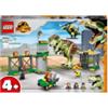 Lego 76944 La Fuga Del T. Rex Jurassic World