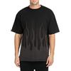 Vision of Super Flames t-Shirt Uomo Black XL
