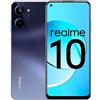 Realme 10 8+128gb Rush Black 6.4'' DS Smartphone Nuovo