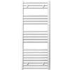 Lazzarini Radiatori Termoarredo bianco Lazzarini 1785x600 mm interasse 55 cm in acciaio