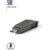 Chiavetta USB 3.0 64 gb in lega di zinco Dorian personalizzate o neutre