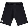 Canterbury Thermoreg Base Layer Pantaloncini, Uomo, Nero, 2XL