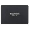 Verbatim Vi550 SSD 256GB SataIII 2.5 560/460 MB/s 3D NAND