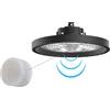 Novaline Sensore PIR a infrarossi per Campana Led industriale UFO Premium High Bay Novaline