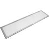 Novaline Pannello Led 40W 120x30cm Cornice bianca rettangolare luce regolabile Novaline