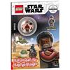 Lego® Star Wars(Tm) - Ratselspab Fur Kopfgeldjager - (German Import) Book NUOVO
